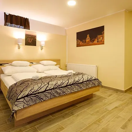 Bed & Breakfast Panzio