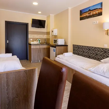 Panzio فندق مبيت وإفطار 3*