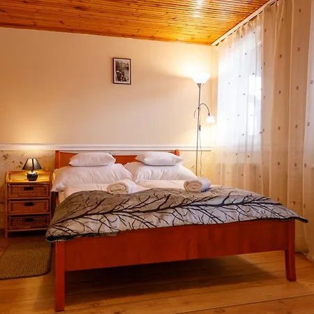Bed & Breakfast Panzio Gyula