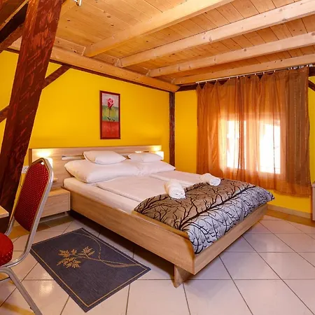 Bed & Breakfast Panzio Gyula