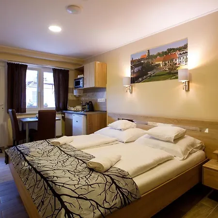 Bed & Breakfast Panzio Gyula