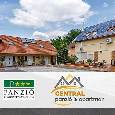 Panzio Bed & Breakfast 3*