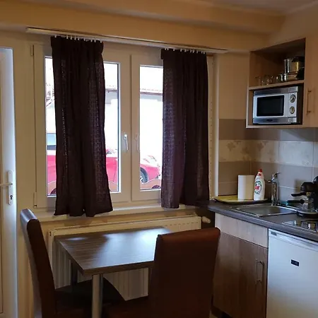 Panzio Bed & Breakfast 3*