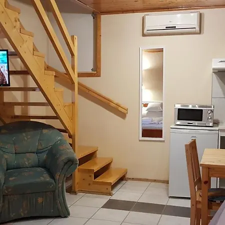 Panzio Bed & Breakfast Gyula