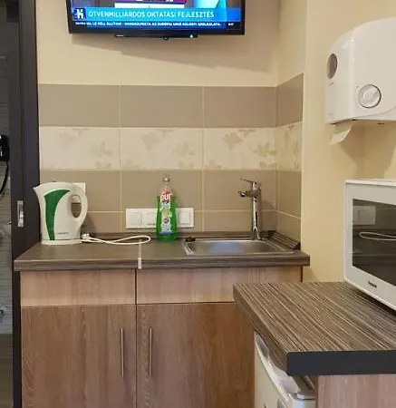 Bed & Breakfast Panzio 3*