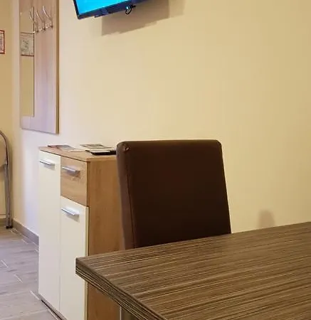 Bed & Breakfast Panzio Gyula