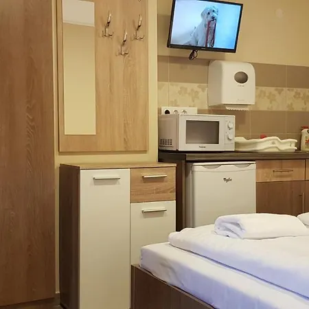 Bed & Breakfast Panzio Gyula